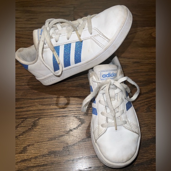 adidas Other - Adidas Grand Court Sneakers -‎ size 13k